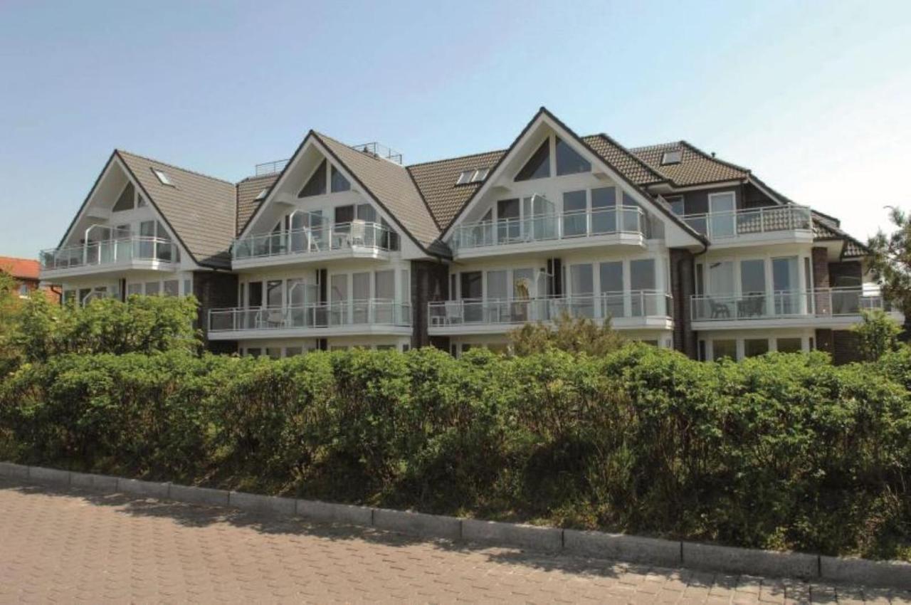 Residenz 24 Apartment Cuxhaven Exterior photo